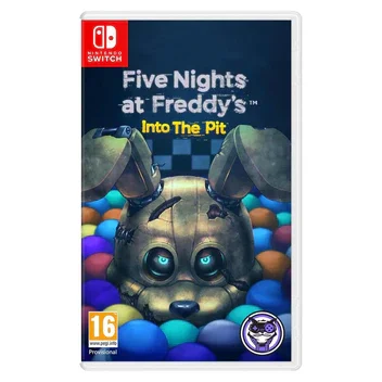 Five Nights At Freddys Into The Pit - Image 1 of 1