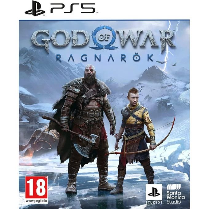 God Of War Ragnarok Ps5 - Image 1 of 1