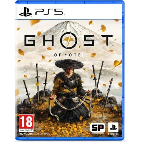 Ghost Of Yotei Ps5 - Image 1 of 1