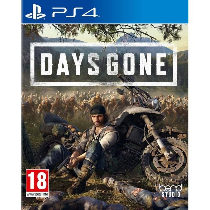 Days Gone Ps4 - Image 1 of 1