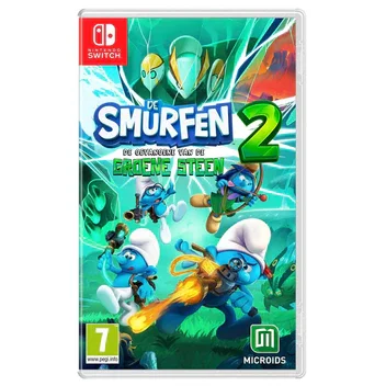 The Smurfs 2 Prisoner Of The Green Stone - Image 1 of 1