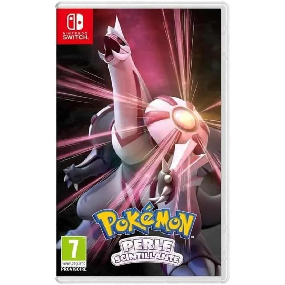 Pokémon Perle Scintillante Switch - Image 1 of 1