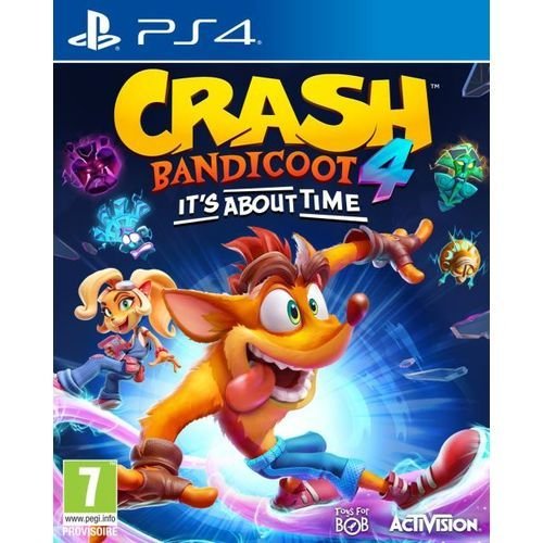 Crash Bandicoot 4 Its About Time - Image 1 of 1