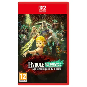 Hyrule Warriors Les Chroniques - Image 1 of 1