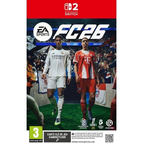 Ea Sports Fc 26 Switch 2 - Image 1 of 1