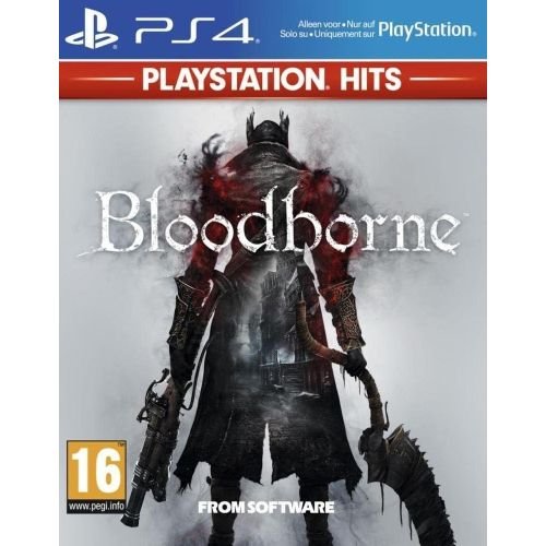Bloodborne Ps4 - Image 1 of 1