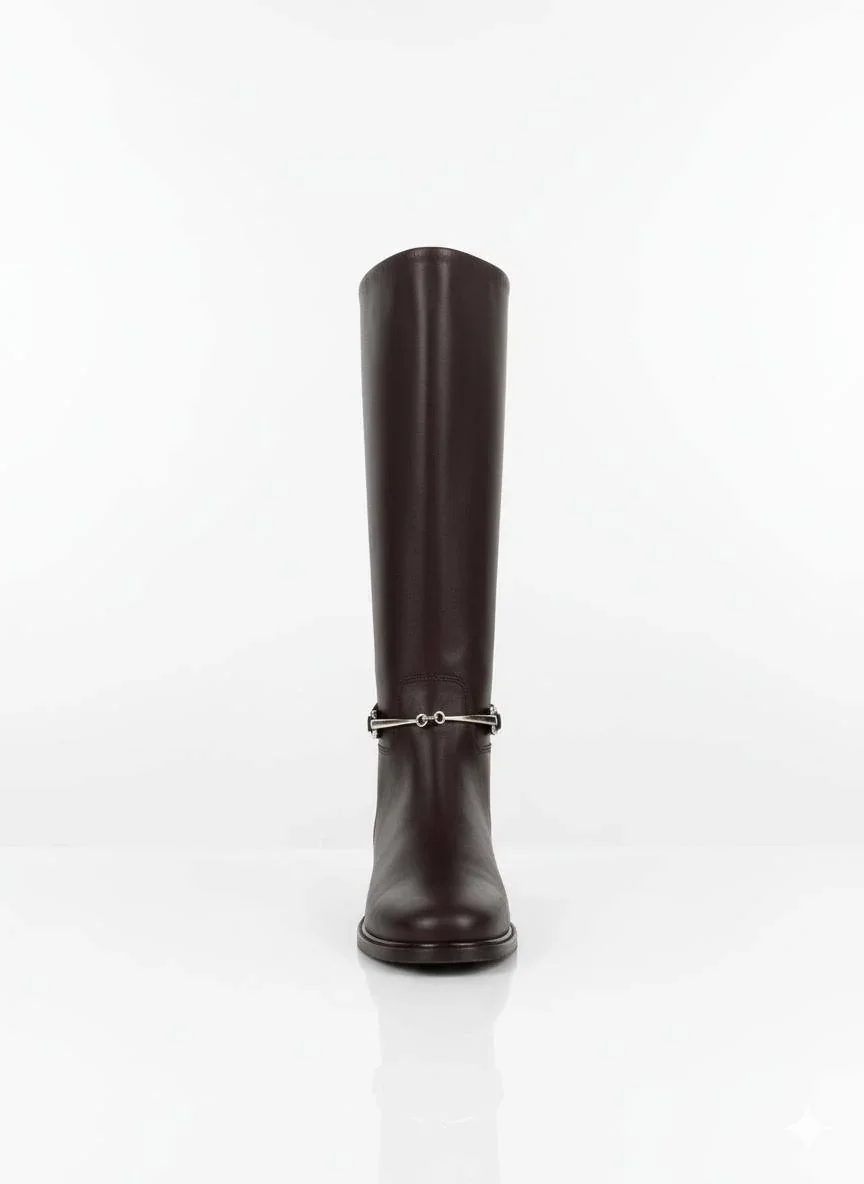 Bottes Cavalières Icône - Image 1 of 4