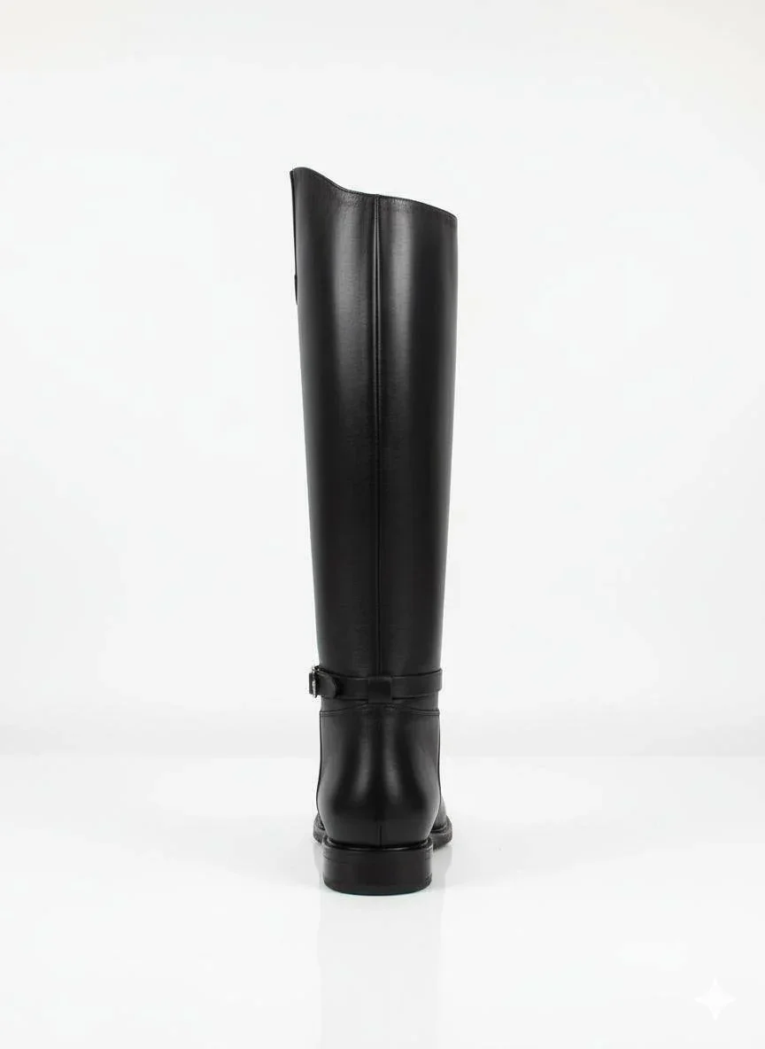Bottes Cavalières Icône - Image 1 of 4