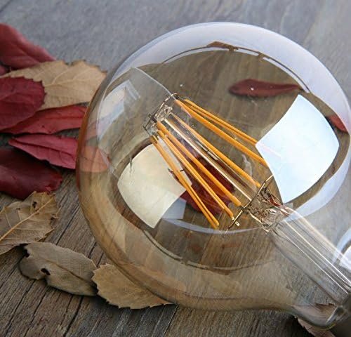Lot 4 Ampoules G80 6w – Éclairage Led - Image 1 of 4