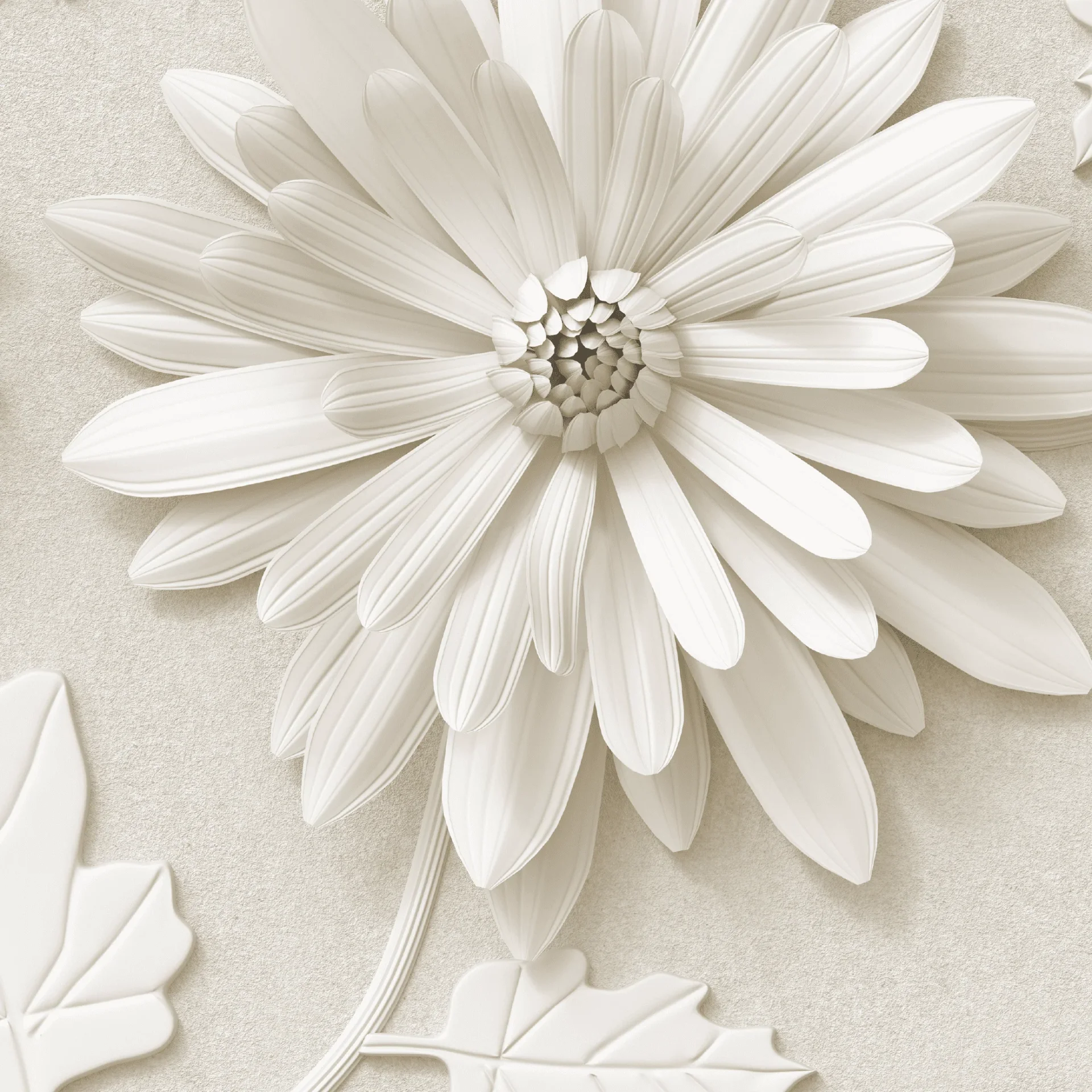 Tableau Blooming Wall – Art Floral - Image 1 of 2