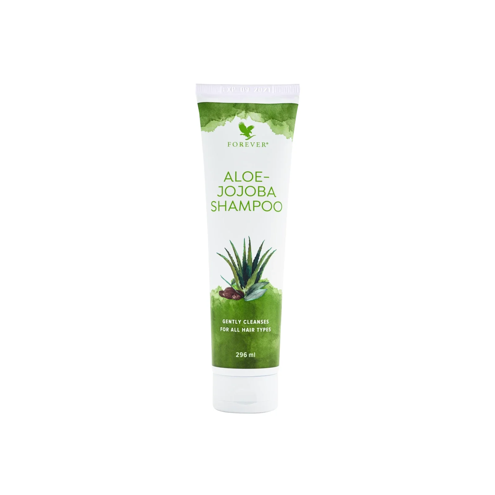Shampoing Aloe-jojoba - Image 1 of 2