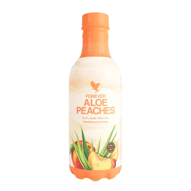 Forever Aloe Pêche - Image 1 of 4