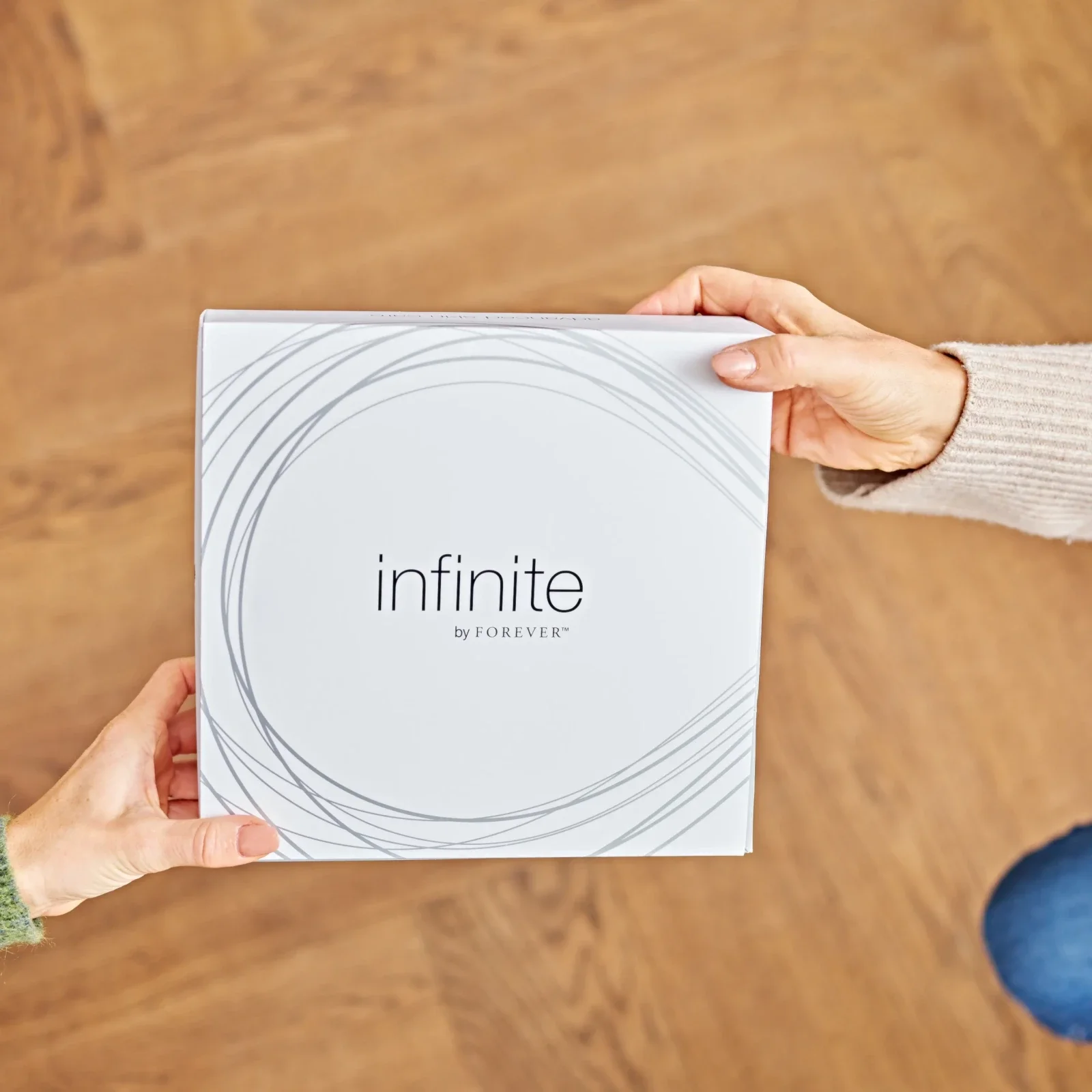 Coffret Infinite By Forever - Image 1 of 3