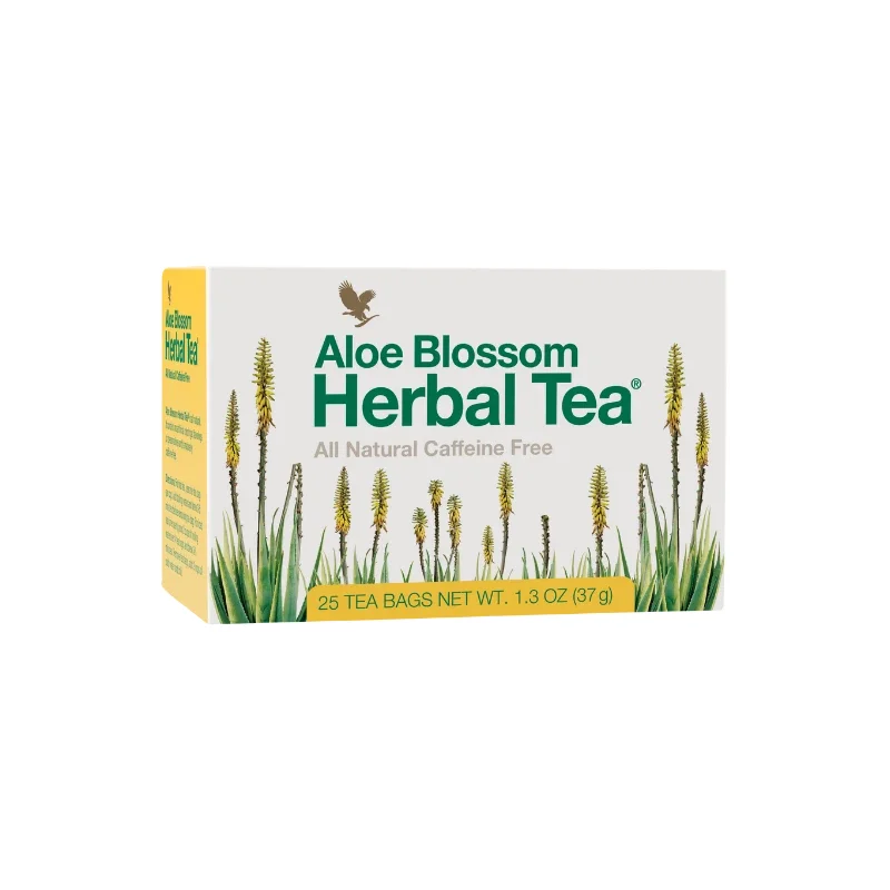 Infusion Fleur Daloès - Aloe Blossom Herbal Tea - Image 1 of 4