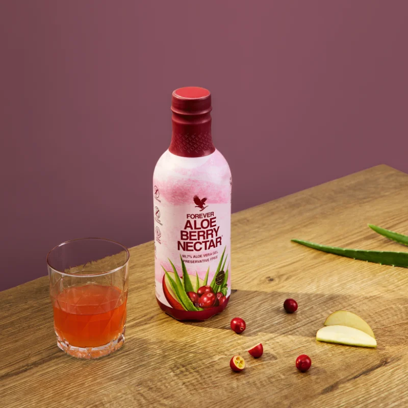 Aloe Berry Nectar - Image 1 of 4