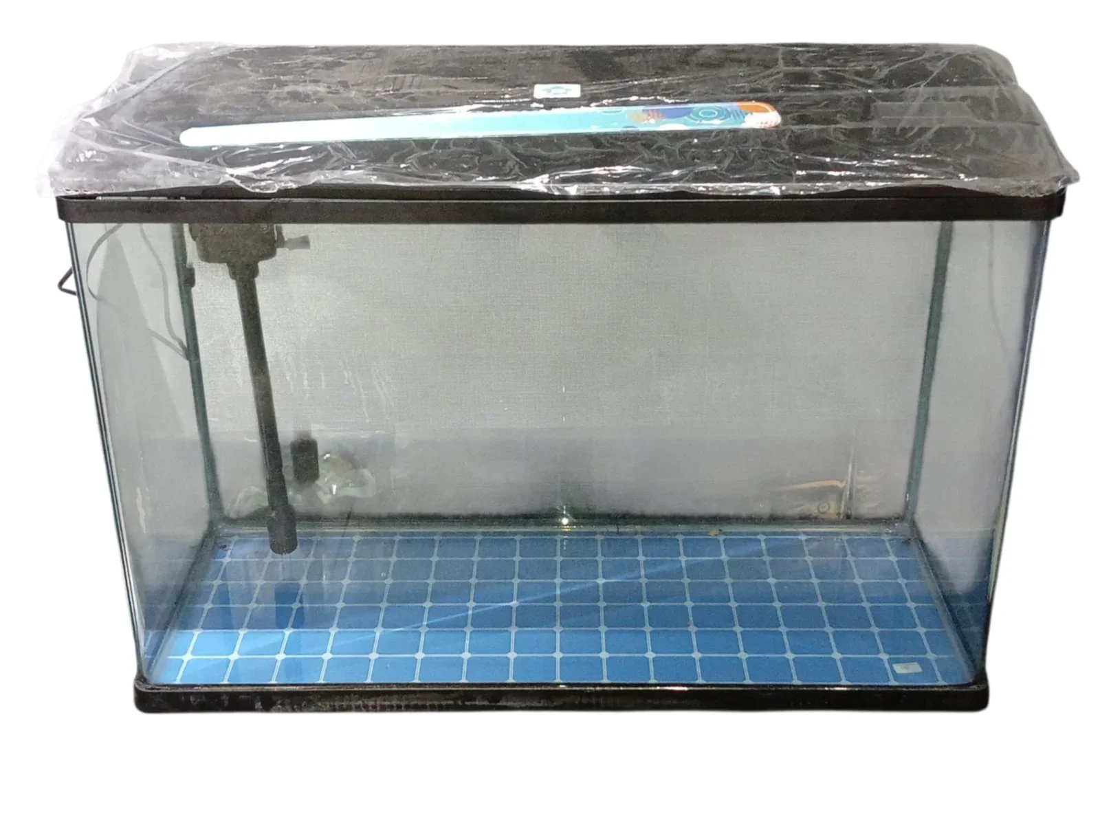 Aquarium Rectangulaire Noir 150l - Image 1 of 1