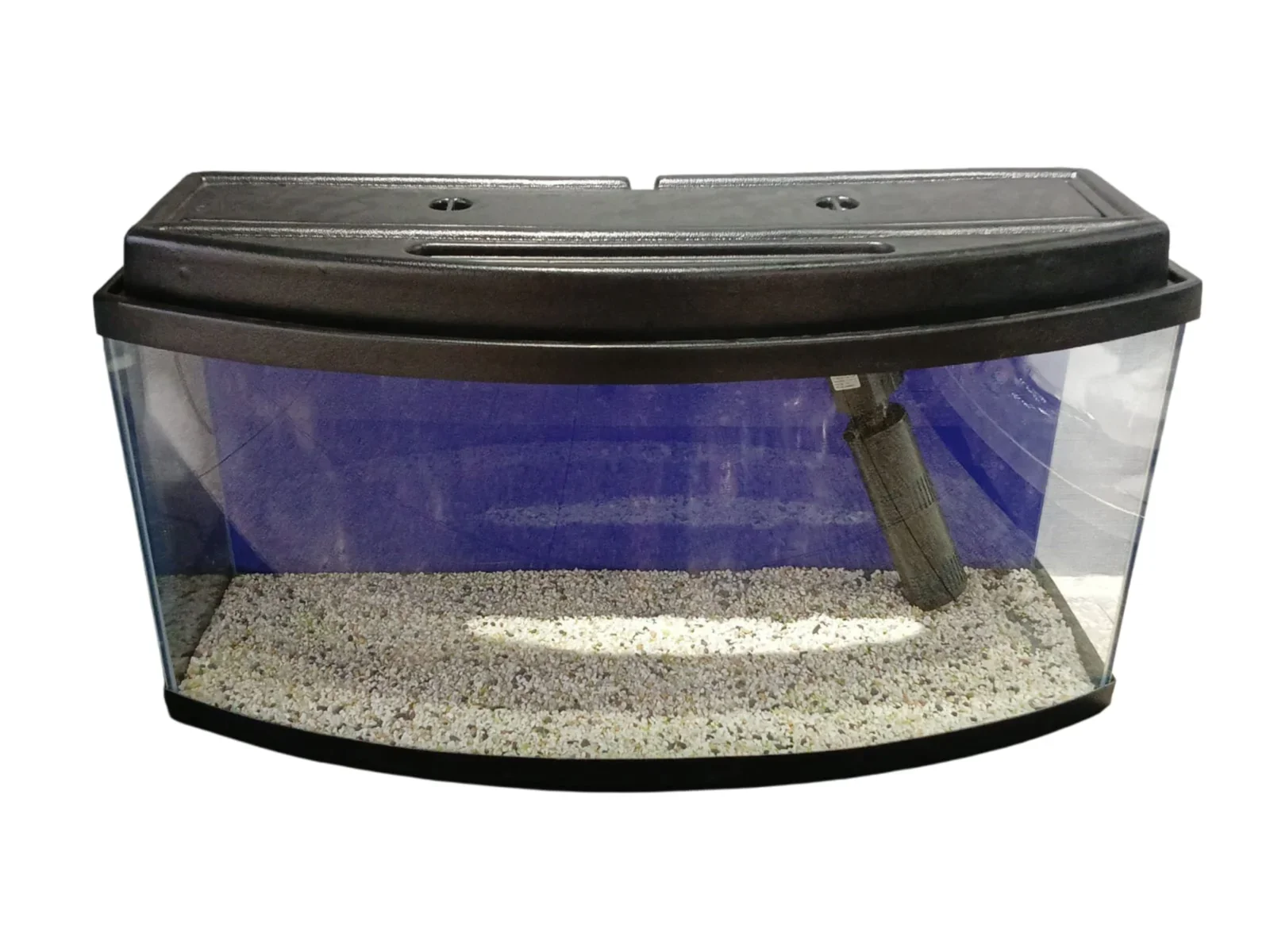 Aquarium Demi-lune Noir 50l - Image 1 of 1
