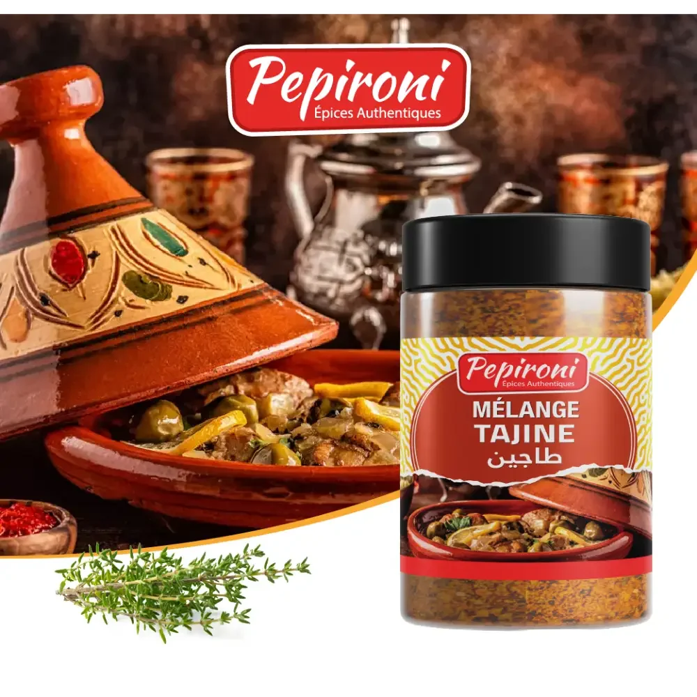 Mélange Tajine 150g - Image 1 of 1