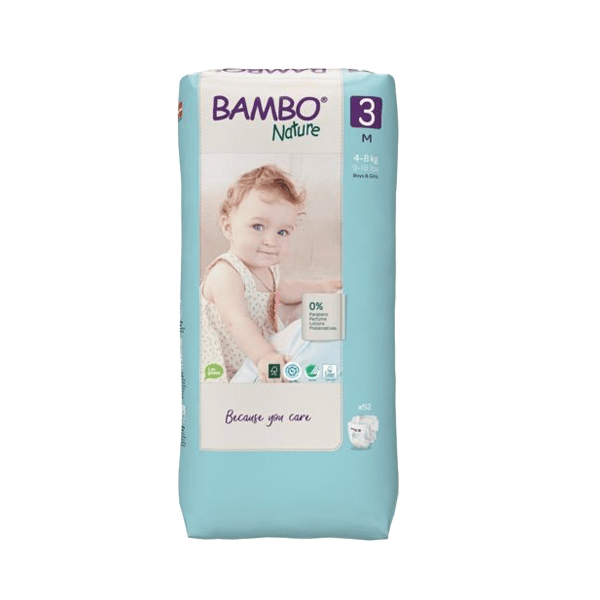Couche Bébé 4-8 Kg (taille 3) - Image 1 of 1