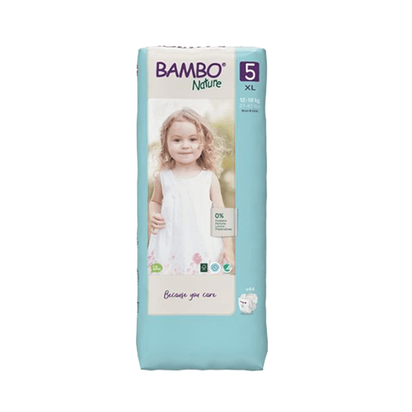Couche Bébé 12-18 Kg (taille 5) - Image 1 of 1