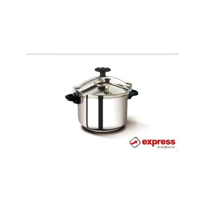 Express Cocotte Inox 4,5 Litres - Image 1 of 1
