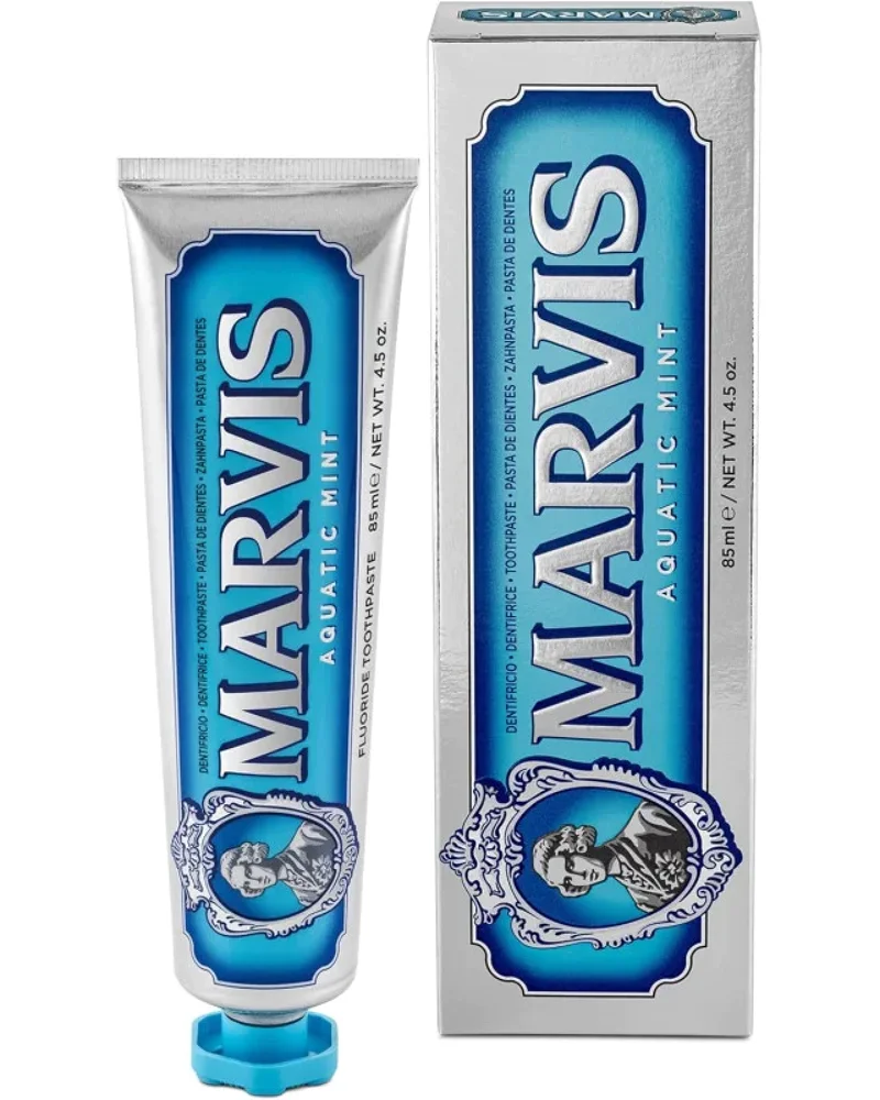 Dentifrice Menthe Aquatique - Amarelli Licorice - Image 1 of 4
