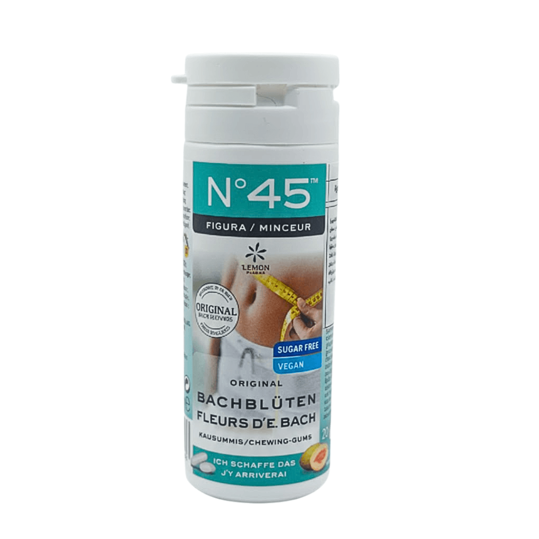 Figura Chewing-gum Minceur 20 Pieces - Image 1 of 1