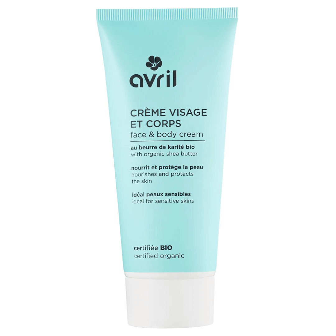 Crème Visage & Corps Au Beurre De Karité Bio  - Image 1 of 1