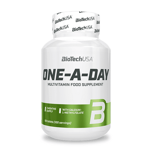 One A Day Multivitamines - 100 Tablets - Image 1 of 1