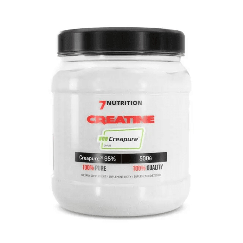 Créatine Monohydrate Micronisée - Creapure - 500g - Image 1 of 1