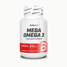 Mega Omega 3 (90 Caps) - Image 1 of 1