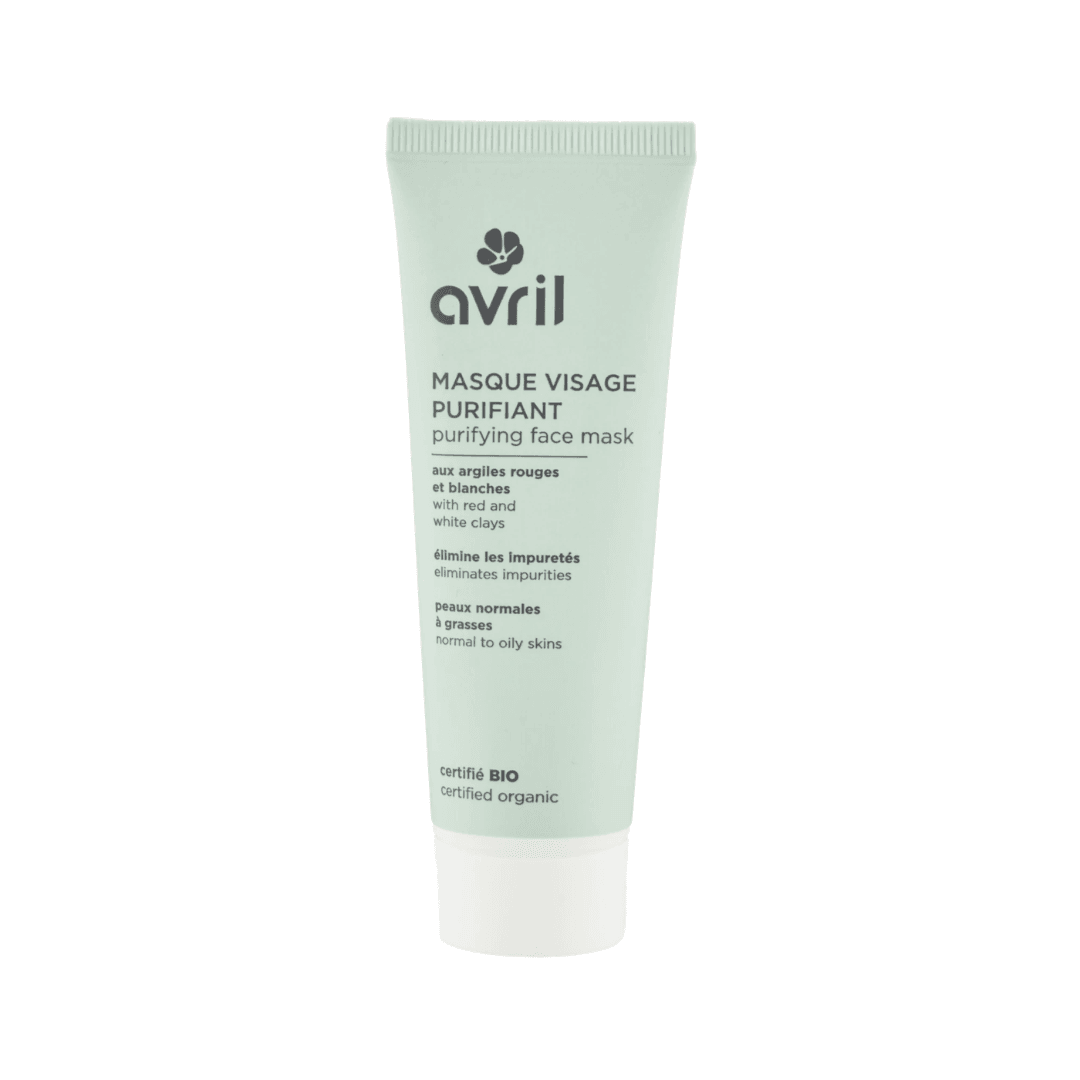 Avril Masque Visage Purifiant 50ml - Image 1 of 1