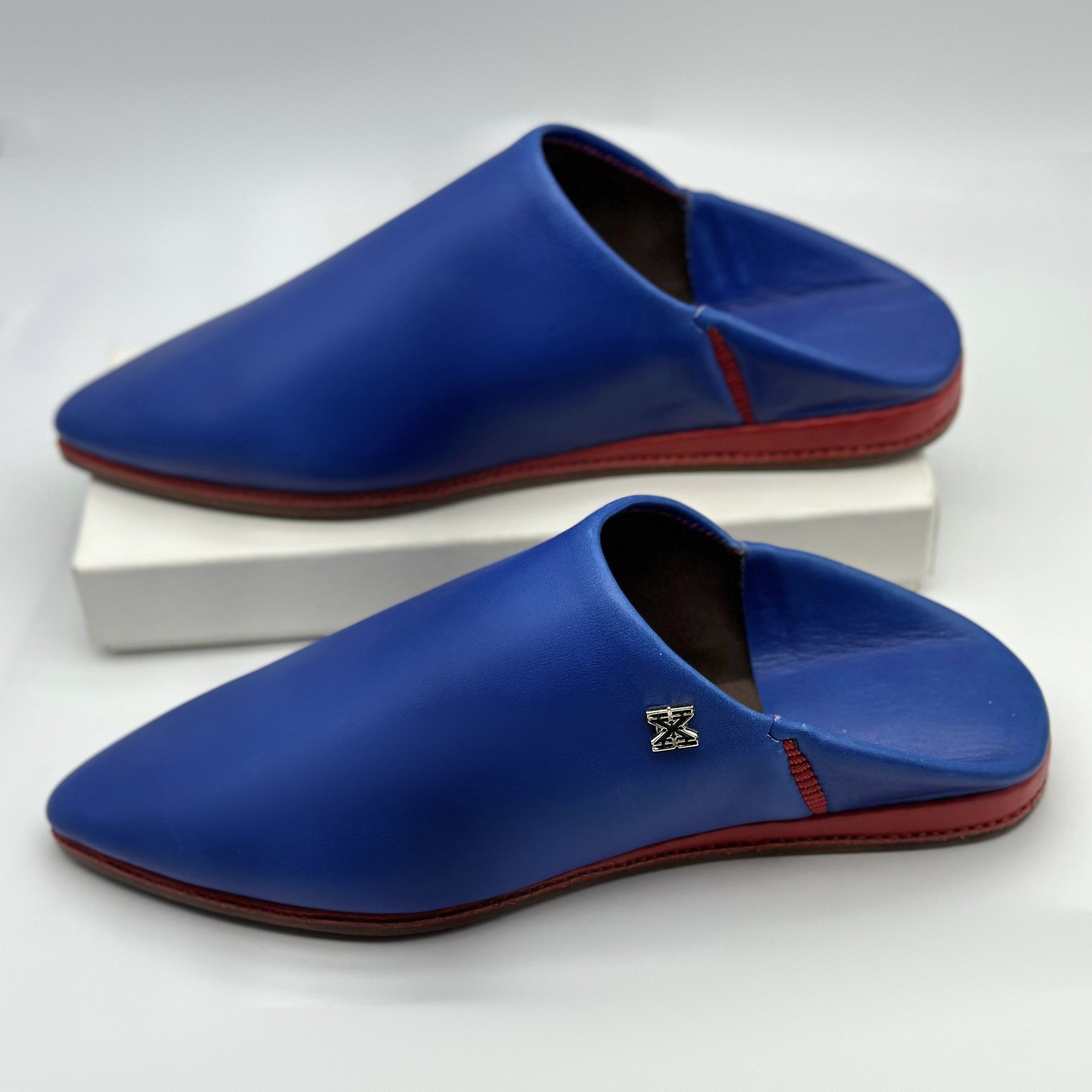 Babouche Majorelle Unisexe - Intemporelle - Image 1 of 1