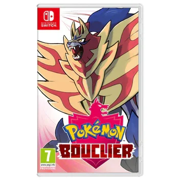Pokémon Bouclier - Image 1 of 1