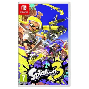 Splatoon 3 Nintendo Switch - Image 1 of 1