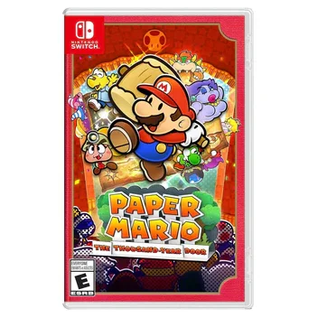 Paper Mario La Porte Millénaire - Image 1 of 1