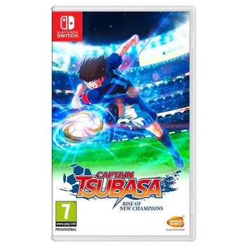Captain Tsubasa Nintendo Switch - Image 1 of 1