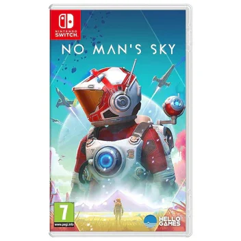 No Man's Sky Nintendo Switch - Image 1 of 1
