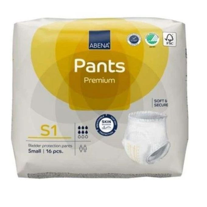  Sous-vêtements Absorbants Pants Premium S1 (paquet De 16 Unités) - Image 1 of 2