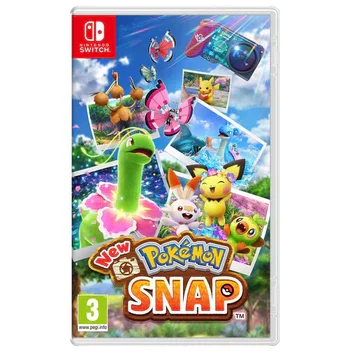 New Pokémon Snap - Image 1 of 1