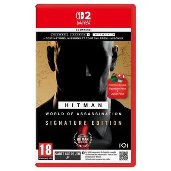 Hitman World Of Assassination - Image 1 of 1