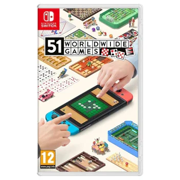 51 Worldwide Games - Image 1 of 1