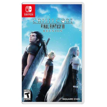 Crisis Core Final Fantasy Vii Reunion - Image 1 of 1