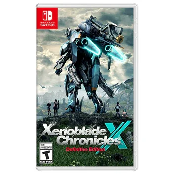 Xenoblade Chronicles X Définitive - Image 1 of 1