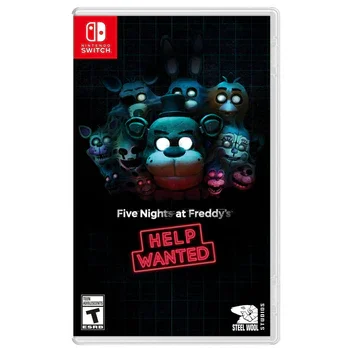 Five Nights At Freddys Help Wanted - Image 1 of 1