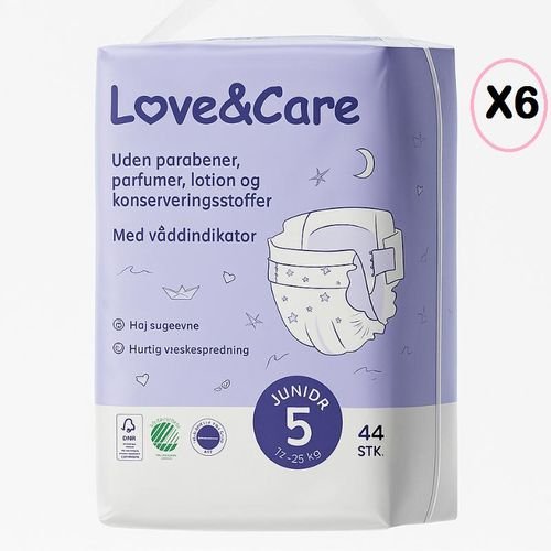 Care 5 Junior (44x6) - Image 1 of 1