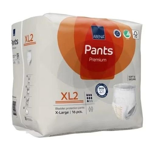 Sous-vêtements Absorbants Pants Premium Xl2 (pack De 6 X 16 Unités) - Image 1 of 2