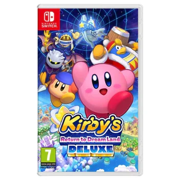 Kirbys Return To Dream Land Deluxe - Image 1 of 1
