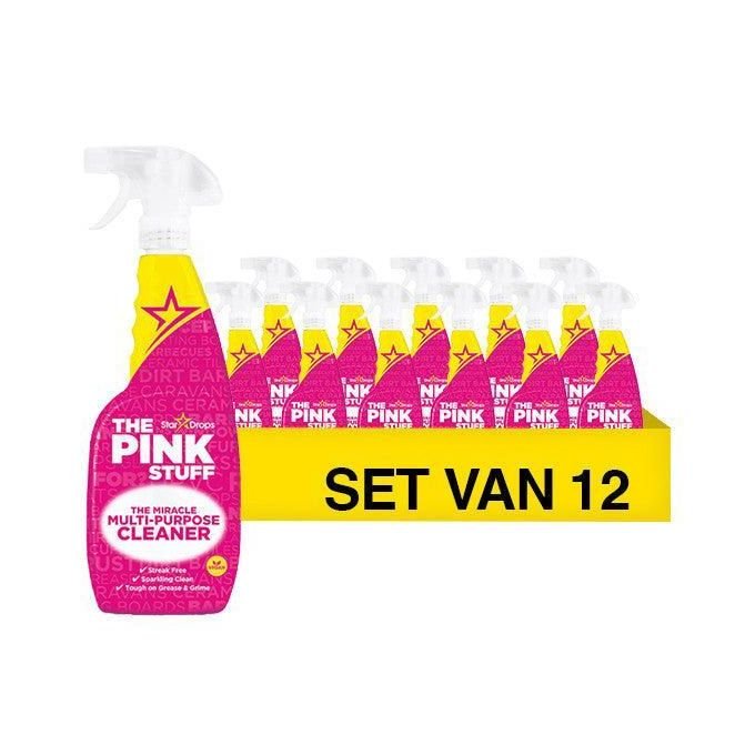 Multi Purpose Nettoyant Tout Usage 750ml - Pack De 12 - Image 1 of 4
