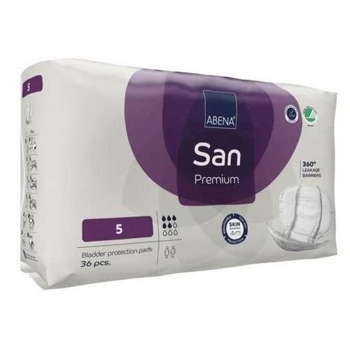 San Premium 5 - (36 X 4) 144 Unités - Image 1 of 4